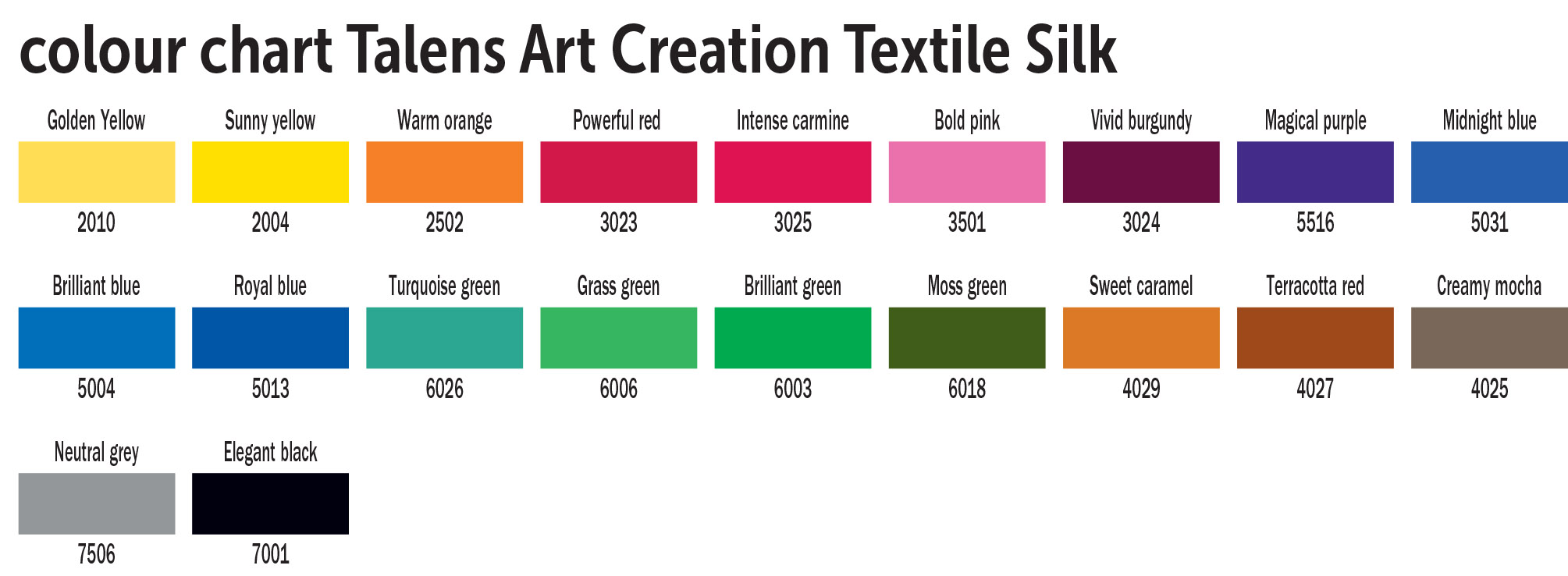 Textile silk